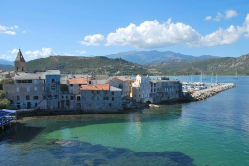 Studio Centre Ville Saint-Florent A 100M De La Mer Eksteriør billede